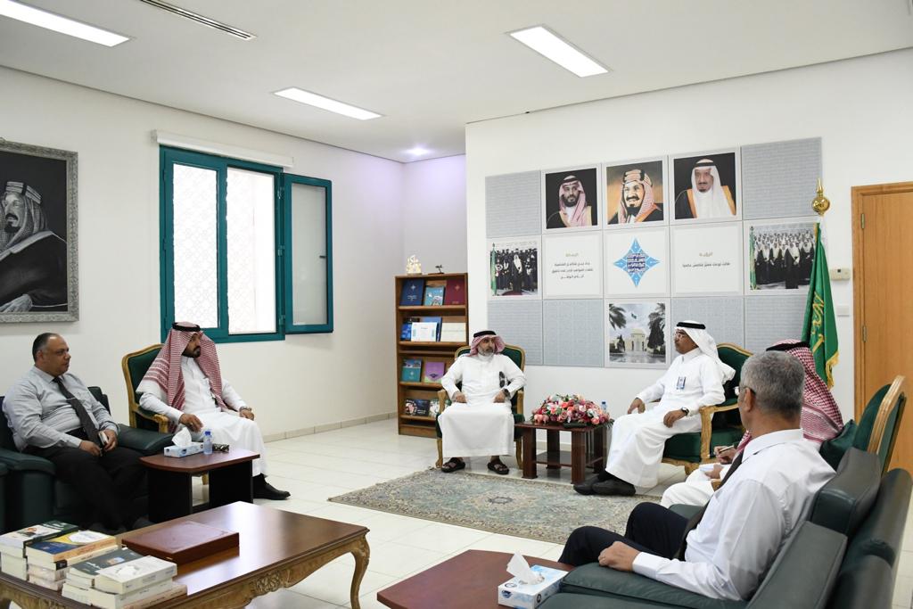 مدارس الملك عبد العزيز النموذجية (الحساب الرسمي) tweet media
