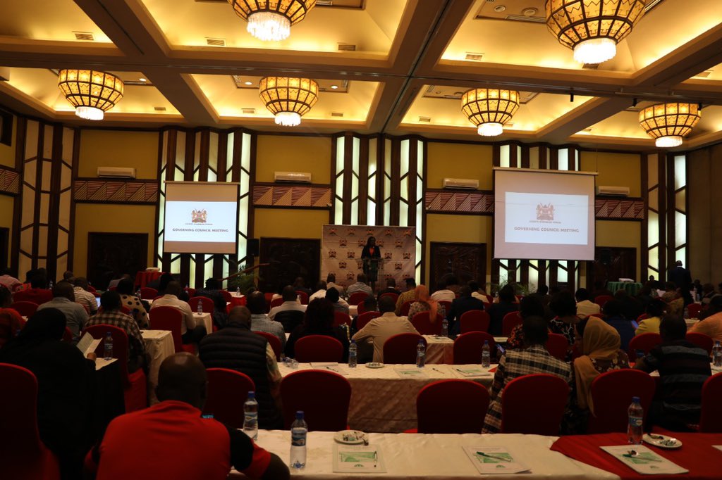 county_forum's tweet photo. The County Assemblies Forum [CAF] is hosting its Inaugural Governing Council meeting at Safari Park Hotel. CAF is the coordinating body of the 47 County Assemblies. #DeepeningDevolution @kipkuruichepp  @judyoduma1 https://t.co/yJ64zMoqBE