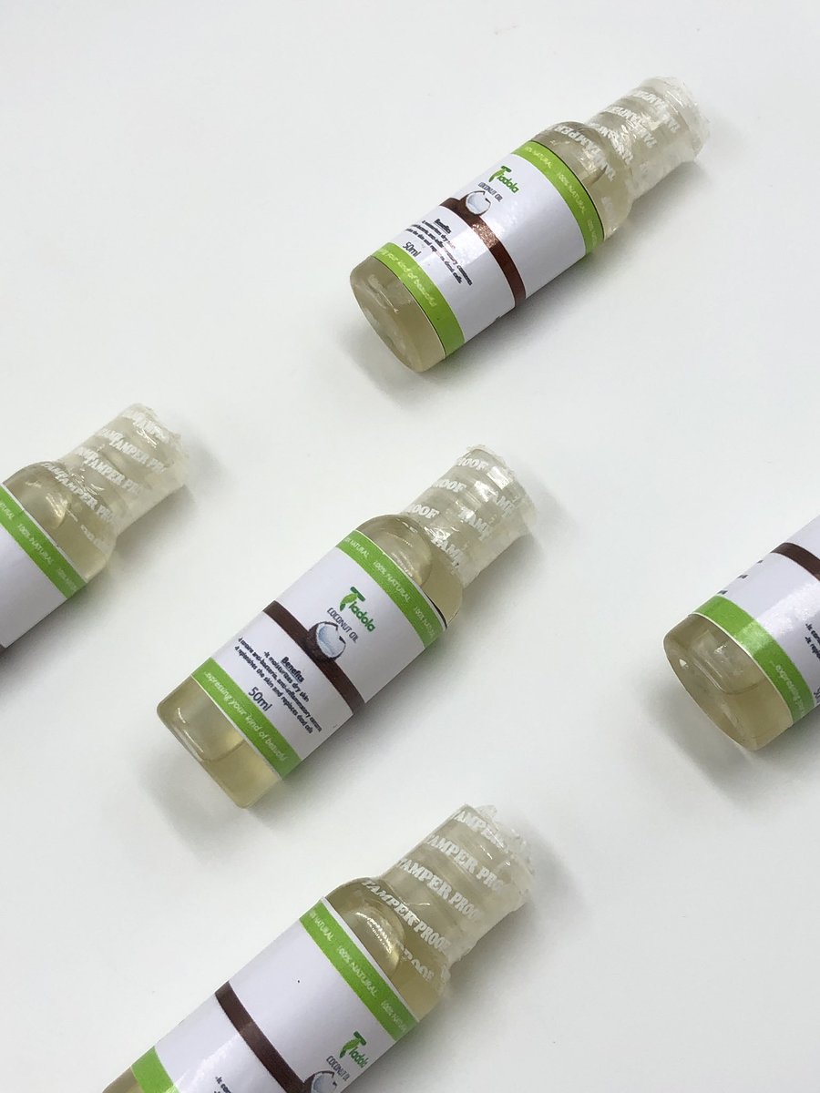 TiadolaSkin's tweet photo. The only place you can get pure virgin coconut oil in Ile-Ife.
Processed from start to finish by the brand.
Its always a proud moment for me when i see people’s reviews about my oils.
50ml-#1000
100ml-#2000
200ml-#4000
500ml-#10000
1000ml-#20000
Send a DM
#coconutoil #OAUTwitter https://t.co/80Mqi9Aabm