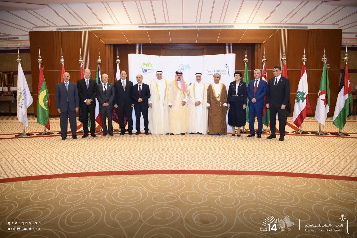 SaudiGCA_EN's tweet photo. The Governing Board of #ARABOSAI holds its 64th Meeting in #Jeddah.

https://t.co/9ktcy8qhTx
#ARABOSAI14 https://t.co/i8NlqjNX76