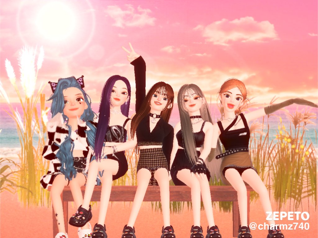 Charmz740's tweet photo. Video and Pictures with ae-aespa on Zepeto 🤭 Virtual Fanmeet ✔️
I miss seeing the girls livesteam gaming sessions, always fun to watch!
@crocs @aespa_official
#aespa #ZEPETO #CrocsXaespaXZEPETO
#CrocsWorld #CrocsXZEPETO https://t.co/150SmYK3Ol
