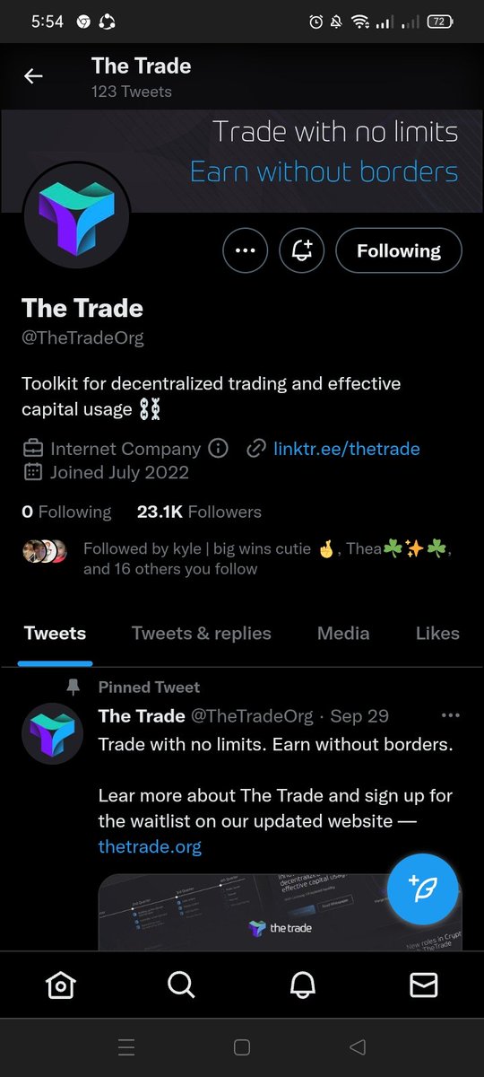 juNaidzy_'s tweet photo. @CryptoArch1tect @TheTradeOrg Done https://t.co/5QOSgr5wNj