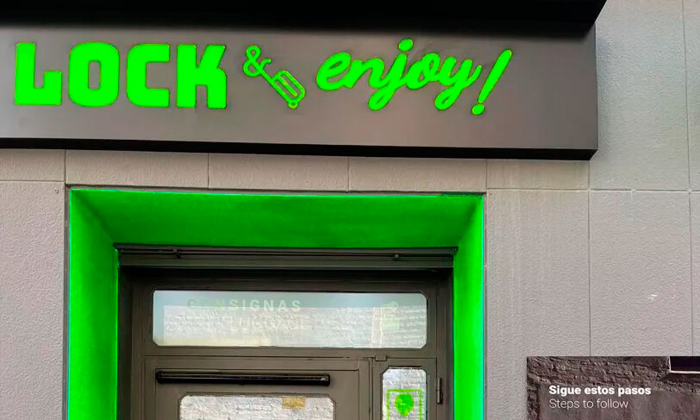 Franquicianet's tweet photo. 📢@lockandenjoy inicia su expansión nacional como #franquicia.
🔎La enseña cuenta con tres locales en #Sevilla y prevé la apertura de dos más.
⭐️La marca quiere cerrar el ejercicio con 10 unidades en toda #España.
https://t.co/GBiIxHhlom https://t.co/Bi3WApYMjH