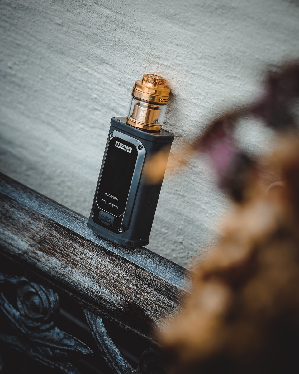 wotofoofficial's tweet photo. Nice setup
𝖕𝖗𝖔𝖋𝖎𝖑𝖊 𝖝 𝖗𝖙𝖆
https://t.co/GM7c9RE6JH
#WOTOFO #wotofoprofile #profilexrta #rta #profilerta #vaping #coilbuild #handcheck #wotofomdura #mduramod #boxmod https://t.co/AJaaUmcZzk