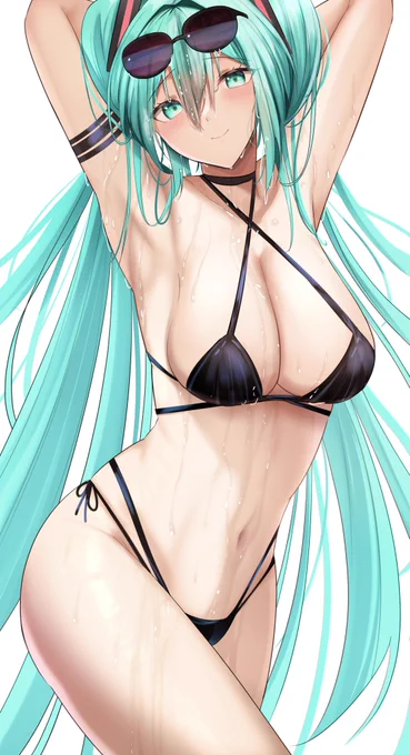初音ミク    #初音ミク  #イラスト 
