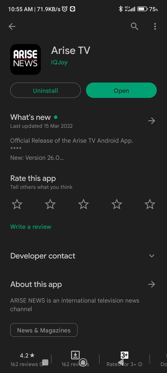 DrugNaija's tweet photo. @Dcnwachukwu @themanCJAY You can watch using this app via Google play store https://t.co/DBKRHUTz1M
