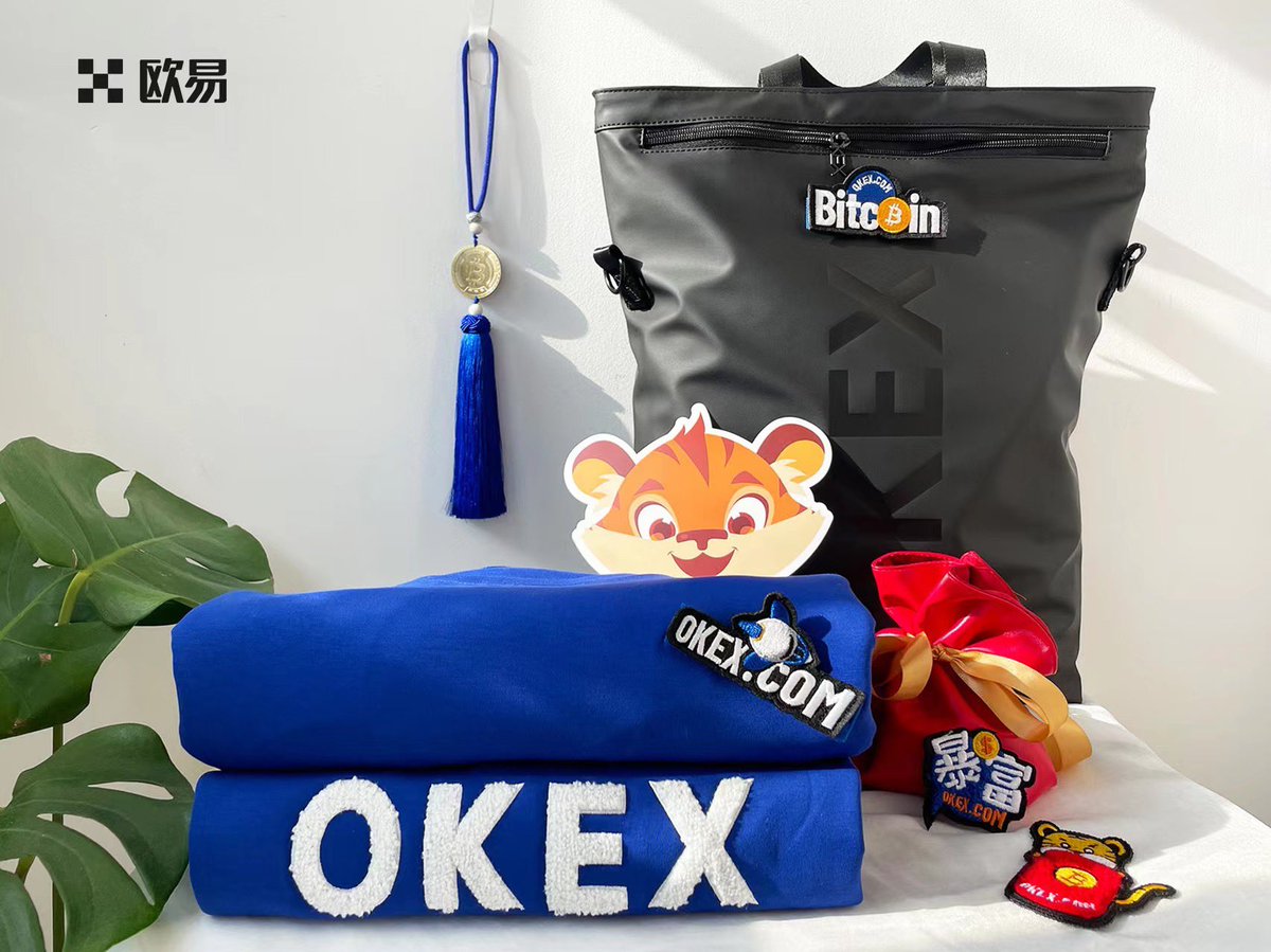 xincctnnq's tweet photo. 欧易反佣百分之20，最高助力人可开百分之四十（大户私信）
欢迎注册💗
https://t.co/xgs1G1IKxn

抽2套新款欧易周边，🈶️很帅得适合男士的手提包，两件卫衣还有一些饰品。

1⃣️关注@xincctnnq 
2⃣️转推 点赞 随意评论
48小时开奖，公平公正机器抽
冲🤨 https://t.co/MFkDbdI7Go