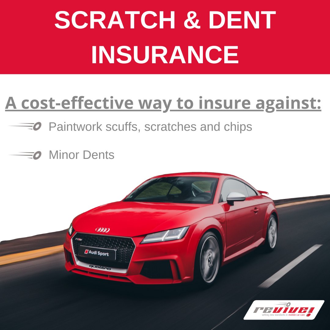 Revive! UK - Bumper Scuff & Alloy Repairs tweet media