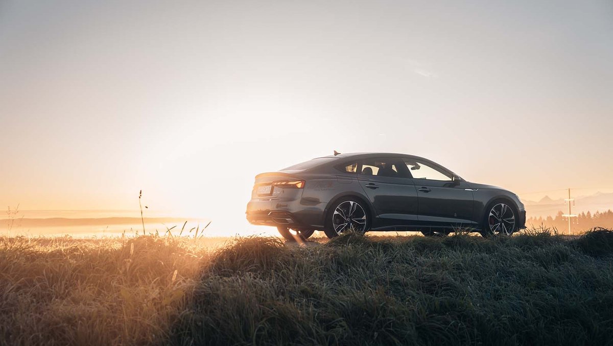 Sportlich und familientauglich. Mit dem Audi A5 Sportback stechen Sie aus der Masse hervor.⁠
⁠
Kraftstoffverbrauch kombiniert: 7,1 l/100 km; CO₂-Emissionen kombiniert: 163 g/km.⁠