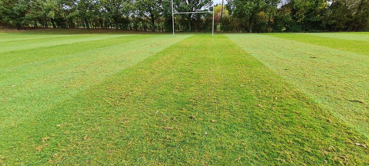 BloxhamGrounds's tweet photo. Got the @SISISMachinery Quadraplay on this morning on second team pitch got alots of dry dead crap in it so lowered the prongs down alittle and its pulled up loads of it π #GreatBitOfKit #TeamSisis #GroundsmansLife https://t.co/JR8HUJdJK0