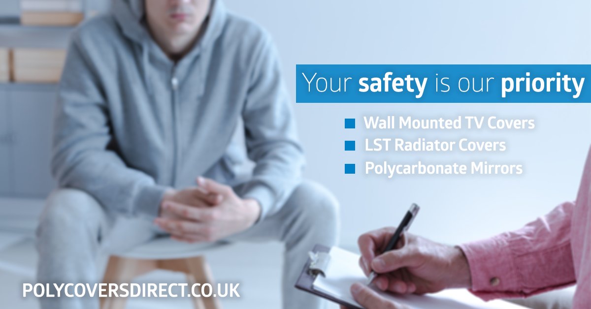 polycovers's tweet photo. PolyCoversDirect offers a range of safety cover solutions for environments such as prisons, custodial facilities and young offender institutions.

Our high-impact resistant covers protect both facility users and the individuals working in these areas from harm.

#tvcovers #safety https://t.co/Ua2qn5yfEc