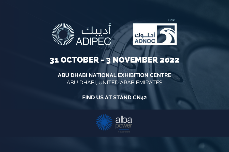AlbaPowerLtd's tweet photo. A week to go until our Head of Sales, Michael Johnston attends #ADIPEC2022 in Dubai. He is looking forward to catching up with clients and contacts, both old and new, at stand CN42.

To arrange a meeting with Michael please email michael.johnston@albapower.com. https://t.co/p3HAAT9Vgc