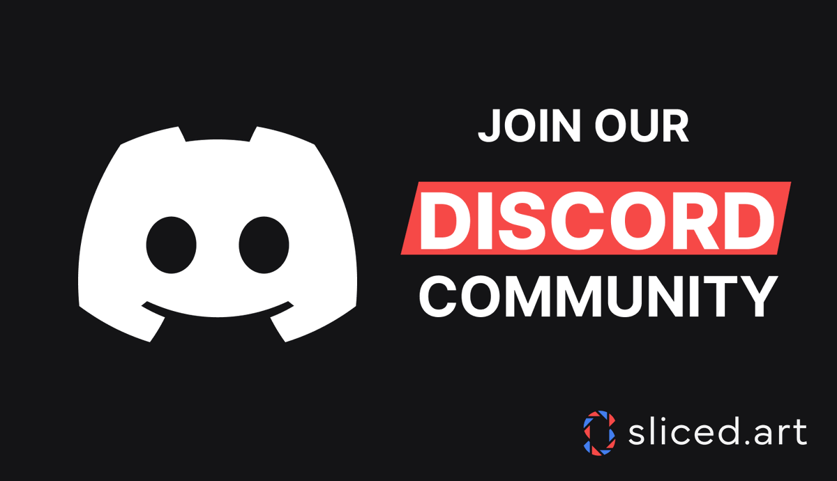Want to join in on the conversation about sliced #NFTs on #Tezos? Well jump in our Discord!

Simply go to discord.gg/PdykeYwYUS, verify and be a part of the conversation as we revolutionize the next step of #tezosnft!

#XTZ #nftarti̇st #NFT #NFTProject #tezosart