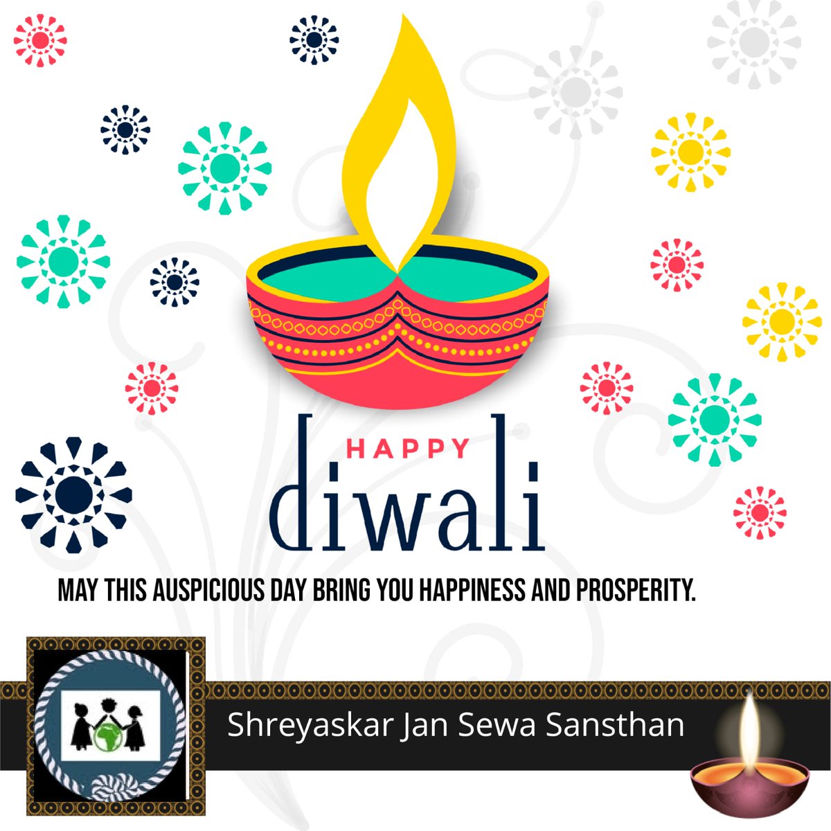 ShreyaskrJnSewa's tweet photo. May this Diwali Light up New Dreams and Fill Your Days with Pleasant Surprises and Happy Moments…... 
Wishing you and your family Happy Diwali. From Shreyaskar Jan sewa sansthan 💥💥

#diwali #india  #happydiwali  #diwalidecorations   #diwalivibes https://t.co/GVo5AbYWfT