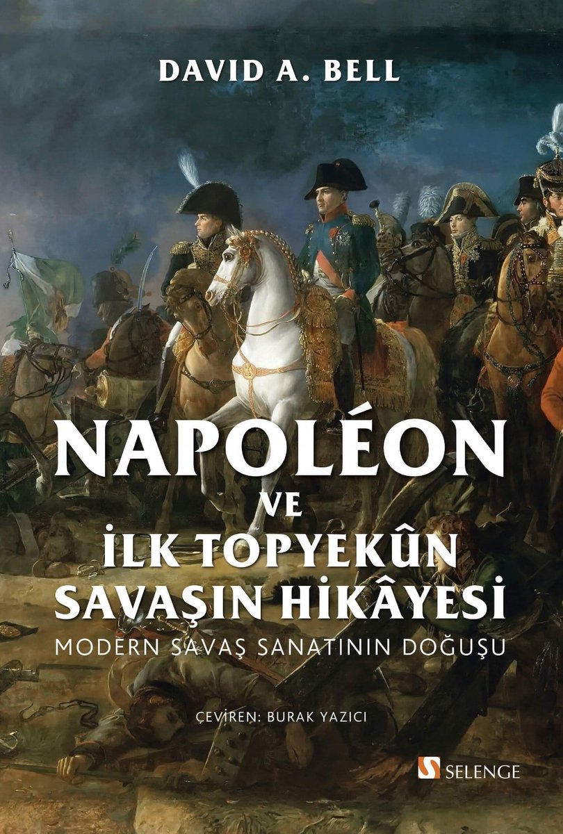 dipnotski's tweet photo. Üç yeni kitap:

➊ Guido Barbujani – Irkların İcadı, çev. Volkan Çandar, İletişim Yayınları

➋ David A. Bell – Napoléon ve İlk Topyekûn Savaşın Hikayesi, çev. Burak Yazıcı, Selenge Yayınları,

➌ Peter Hopkirk – Büyük Oyun, çev. Renan Akman, İş Kültür Yayınları

@iskultur https://t.co/wtATlG2nZz