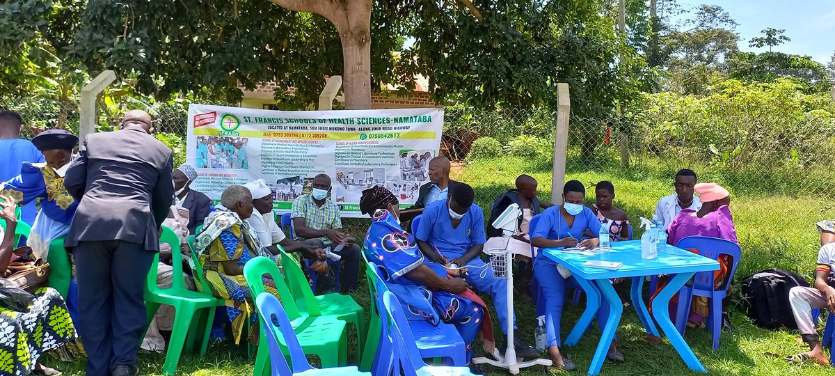 Rotary Club of Mukono tweet media