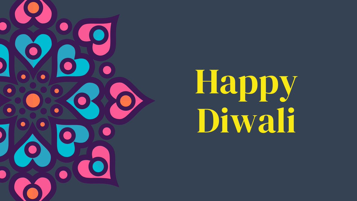 A very happy #Diwali from all at Rethink Ireland. We hope it is a joyous occasion for all who are celebrating.