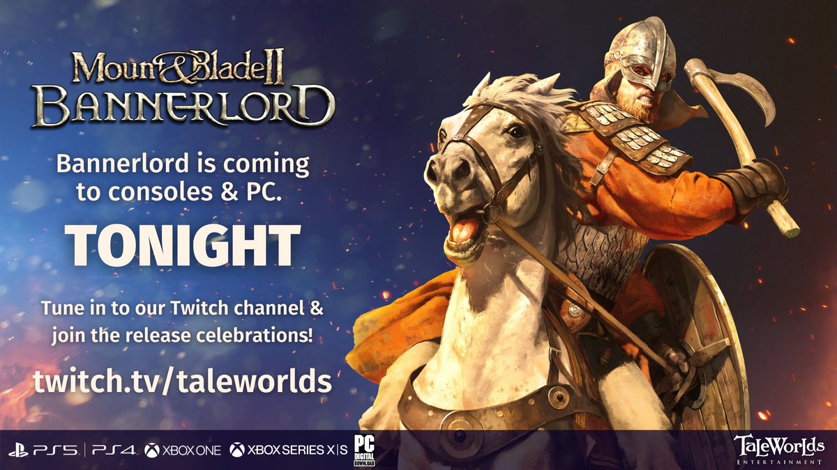 Mount & Blade tweet media