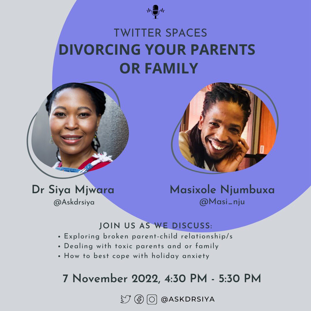 askdrsiya's tweet photo. You don’t want to miss this one. Set a reminder for my upcoming Space featuring @masi_nju!

 https://t.co/ufUWPIjtXA https://t.co/dLYghTt0La