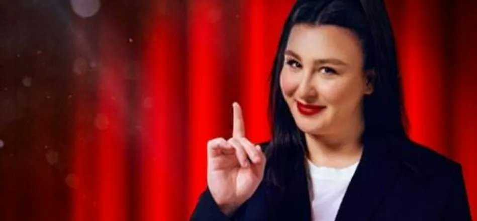 Just announced: Turkish stand up comedian Yasemin Sakallioglu on 19 December 2022. On O2? Get Priority Tickets Wednesday at 11am priority.o2.co.uk/tickets Tickets on general sale Friday at 11am bit.ly/YaseminSakalli…