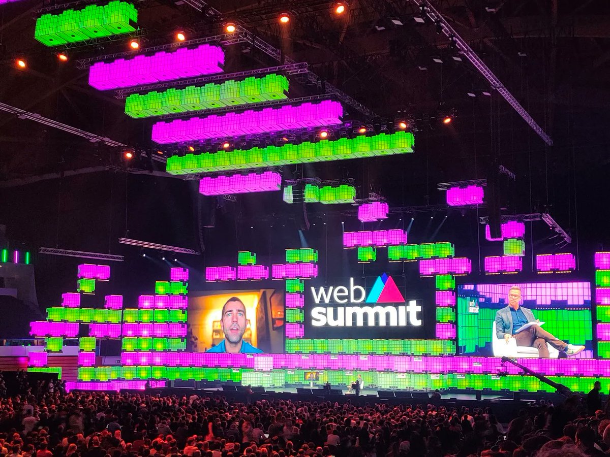 🤔 <a href="/WebSummit/">Web Summit</a> 2022 - is it worth attending? 
👉 The largest #tech conference in the world is once again set to begin in #Lisbon 👀  FOMO for this edition is stellar: the event has already sold out
#WebSummit 2022: top sessions &amp; side events: buff.ly/3DhGfha