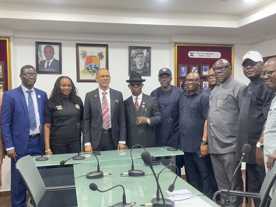 Delta State Contributory Health Commission tweet media