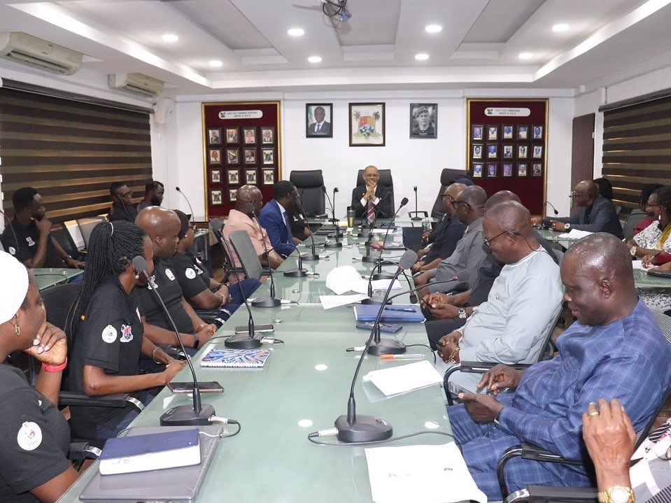 Delta State Contributory Health Commission tweet media
