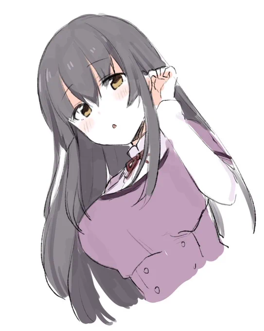 塩屋さん……うぅ… 