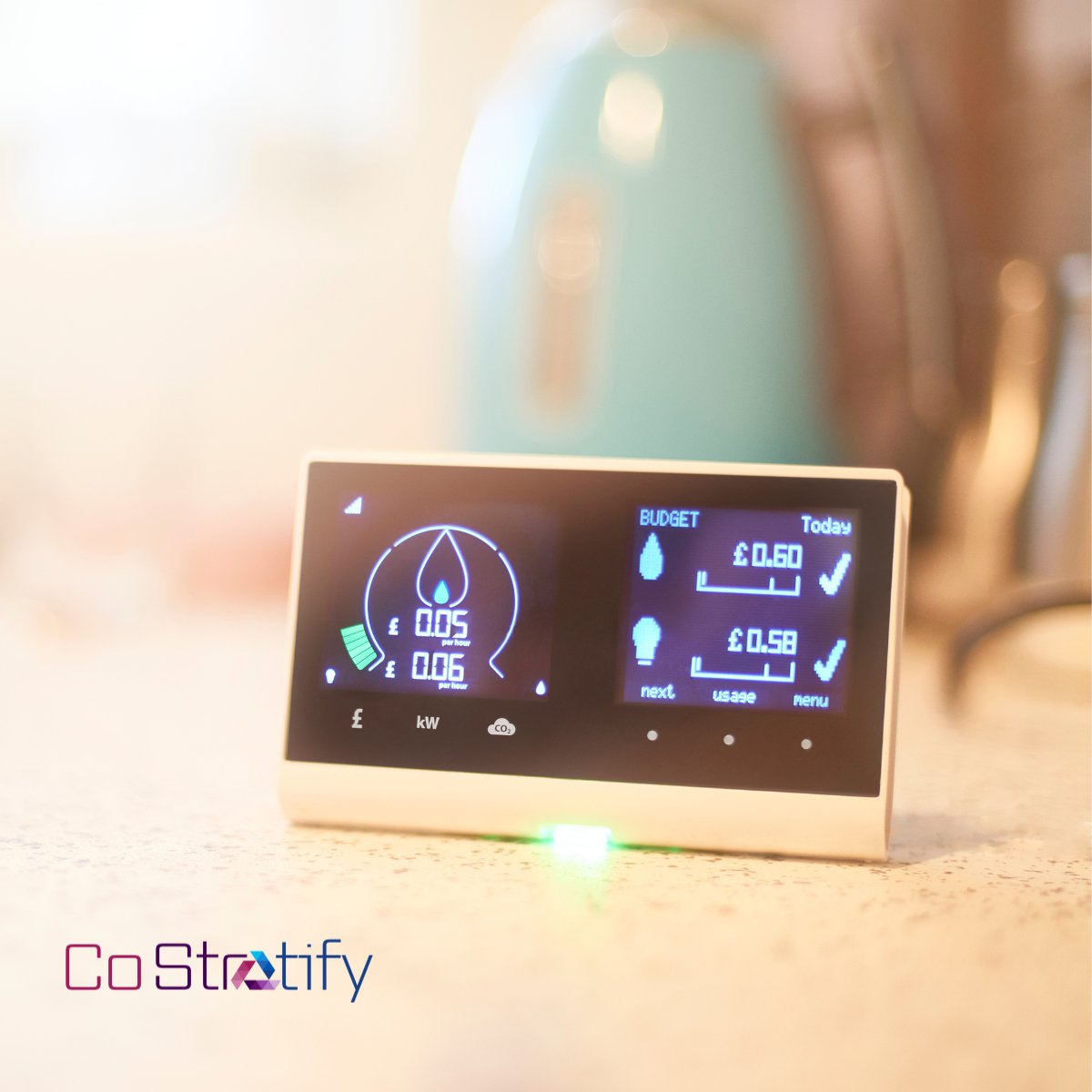 CoStratify's tweet photo. Is your data showing you exactly what you need? 

Having granular data about your organisation is like installing a smart meter into your home. You’re able to see which devices are draining your budget and which could do with an upgrade. Find out more at https://t.co/nDscsVT5hZ https://t.co/vBmKCSTews