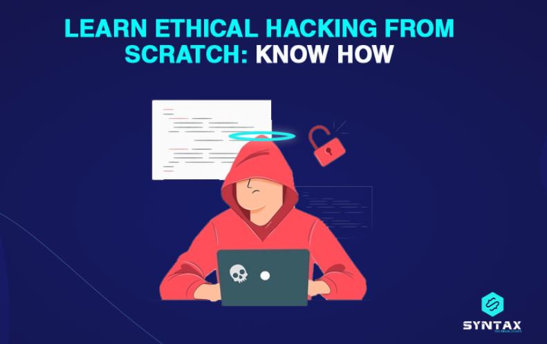 SyntaxTechnolo5's tweet image. Learn Ethical Hacking from Scratch: Know How
Read full article at syntaxtechs.com/blog/learn-eth…
#cybersecurity #learnethicalhacking #Scratch