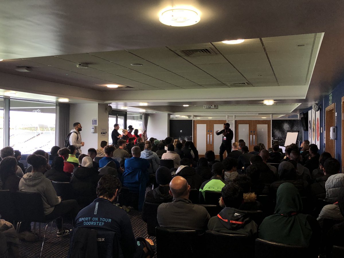 John Downes (@johnstreetgames) on Twitter photo Great start to he <a href="/StreetGames/">StreetGames</a> youth summit at Edgbaston stadium. A day for young people led by amazing young advisors Great start to he <a href="/StreetGames/">StreetGames</a> youth summit at Edgbaston stadium. A day for young people led by amazing young advisors