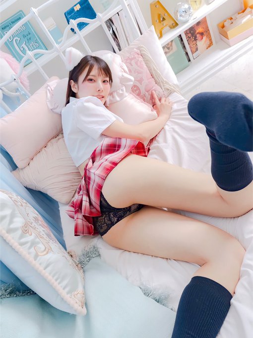 Twitterのコスプレ画像13