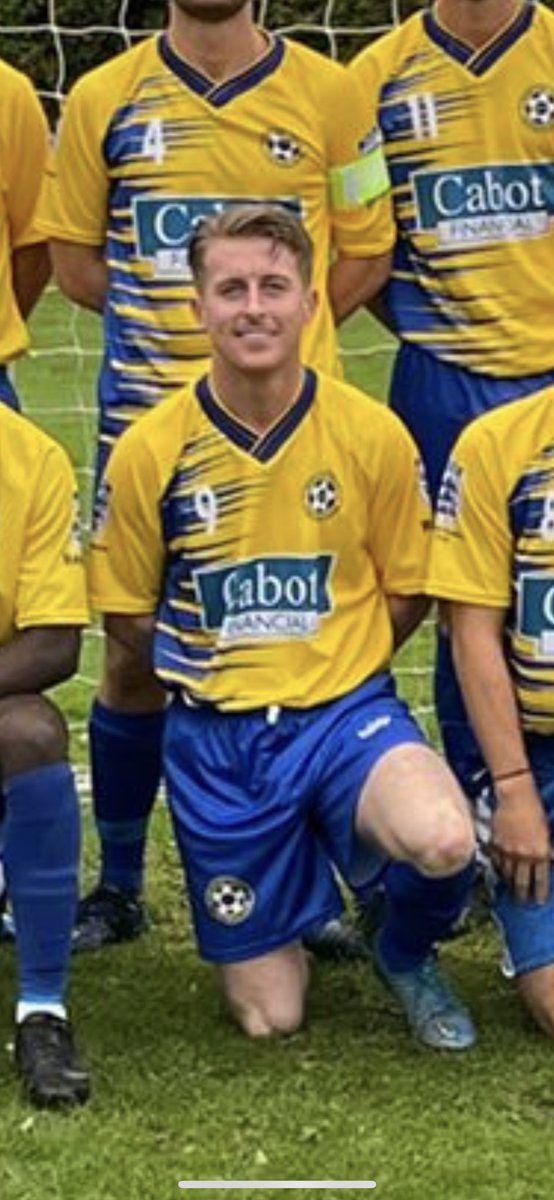Snodland Town Sunday FC tweet media