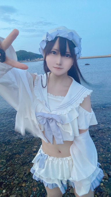 コスプレイヤー神湊しおのTwitter画像7