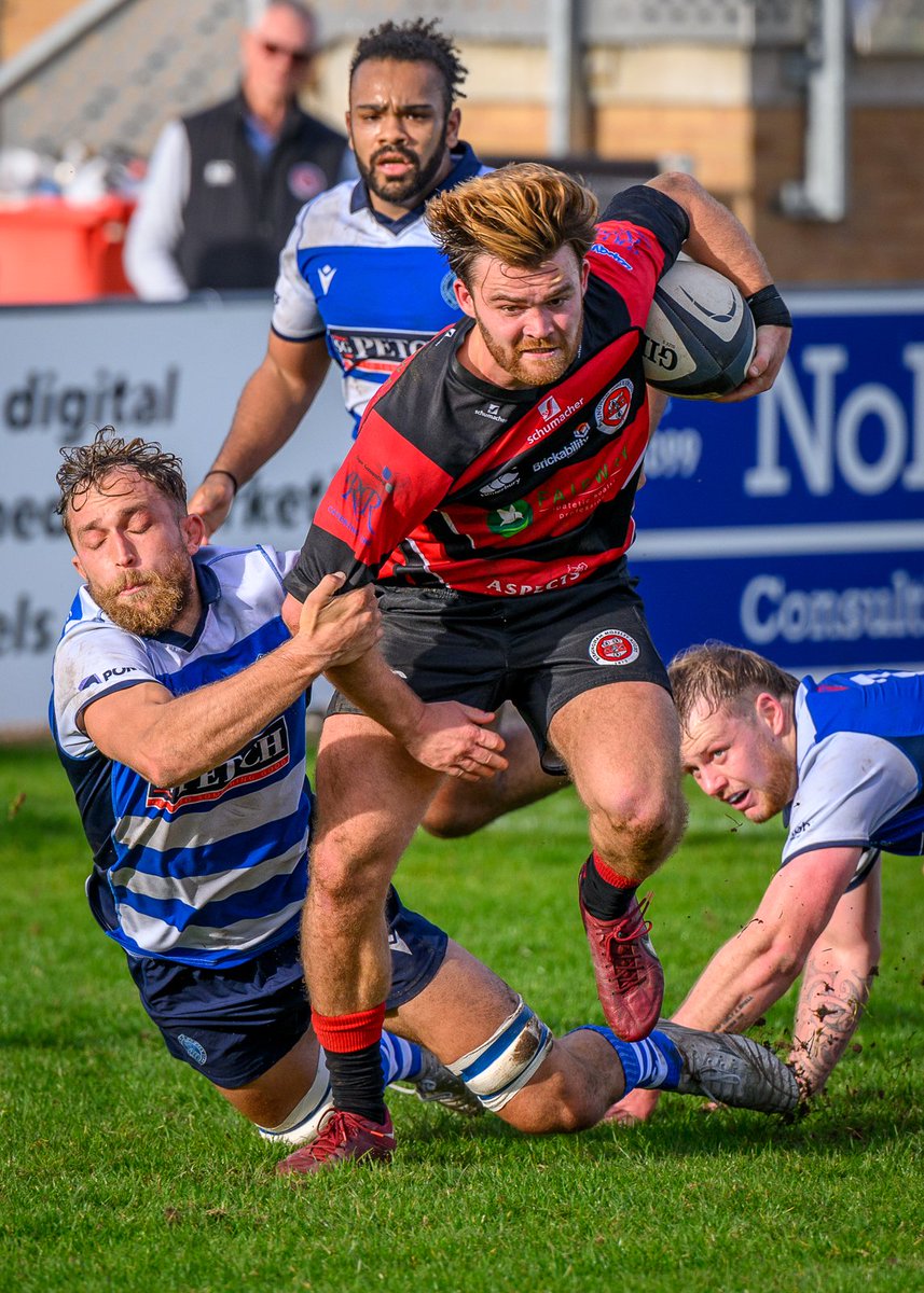 Match report &amp; photos from Saturday's 32-30 home win against <a href="/MowdenPark/">Darlington Mowden Park</a>  now on the club website

Click on the link to read moseleyrugby.co.uk/season/2022-23…

📷 Harish Chavda - Dingle Images