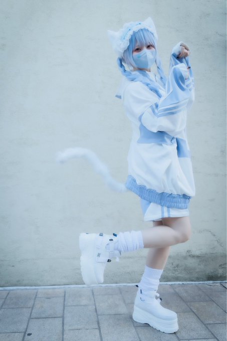 Twitterのコスプレ画像26