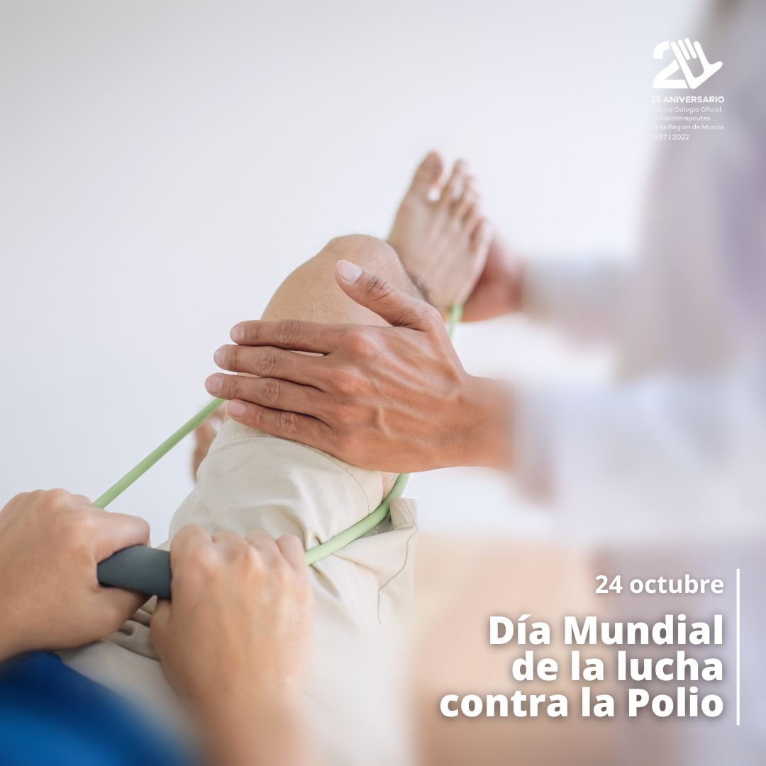 COFIRMoficial's tweet photo. 🌍Hoy es el #DíaMundialdelaluchacontralaPolio, una 𝗲𝗻𝗳𝗲𝗿𝗺𝗲𝗱𝗮𝗱 𝗱𝗲 𝘁𝗶𝗽𝗼 𝗶𝗻𝗳𝗲𝗰𝗰𝗶𝗼𝘀𝗮 𝗲 𝗶𝗻𝗳𝗹𝗮𝗺𝗮𝘁𝗼𝗿𝗶𝗮 que afecta principalmente 𝗮𝗹 𝘀𝗶𝘀𝘁𝗲𝗺𝗮 𝗻𝗲𝗿𝘃𝗶𝗼𝘀𝗼.
#CoFIRM #FisioterapeutasMurcia https://t.co/Kz2fpq2SEs