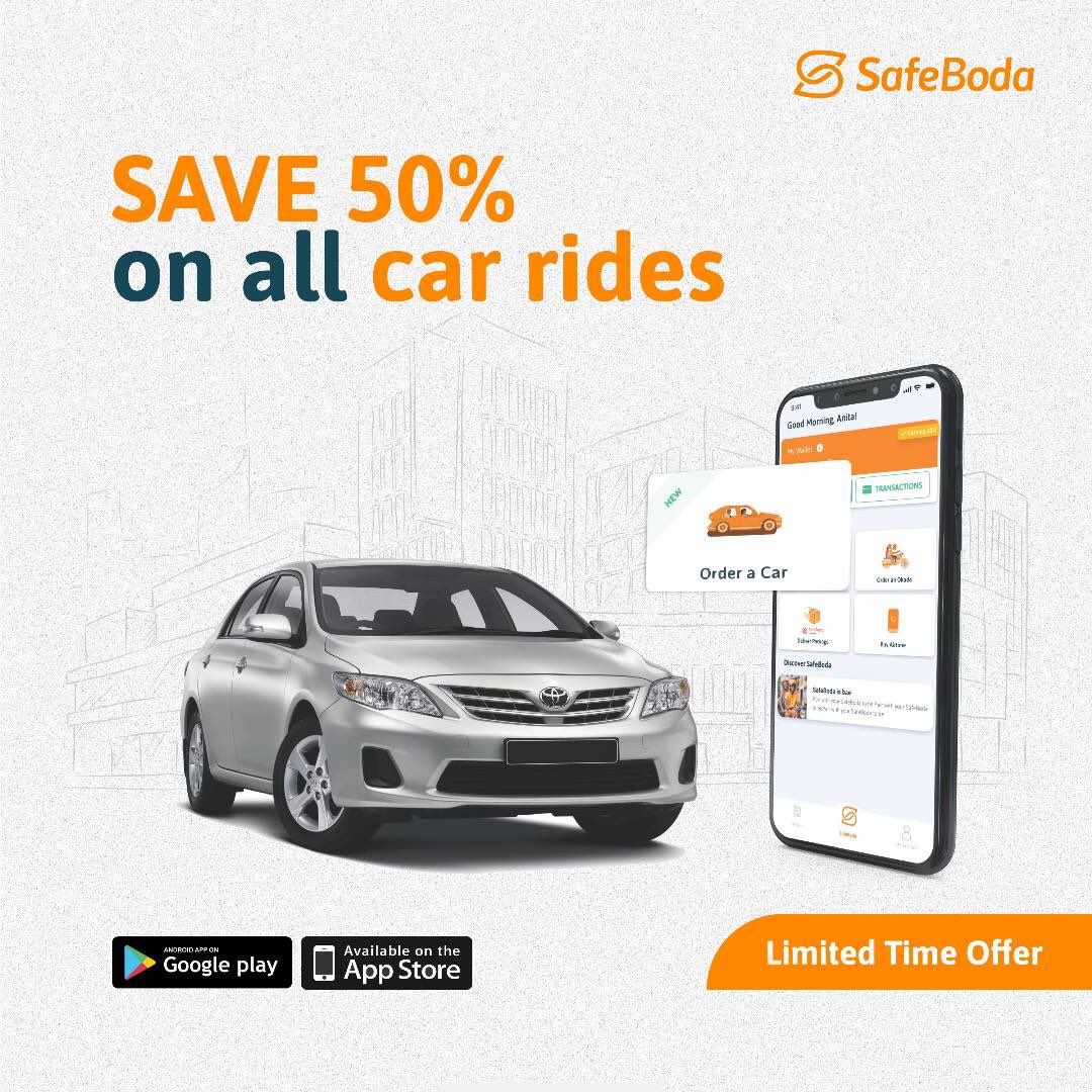 safebodang's tweet photo. Throughout this week, you get to enjoy 50% disctounts of any SafeCar trip! Don't sleep on this . 

Top up your wallet today and order a SafeCar ride to enjoy! https://t.co/jetE5EYyW7