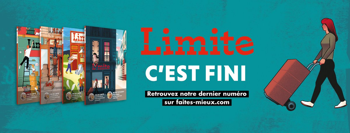 Revue Limite tweet media