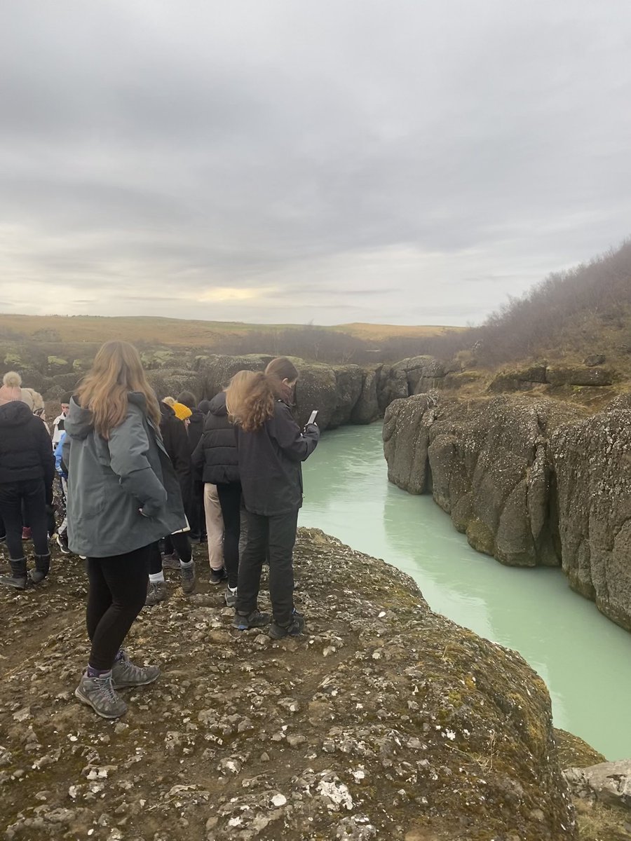 Sandbach High Geography Department 🌍 tweet media