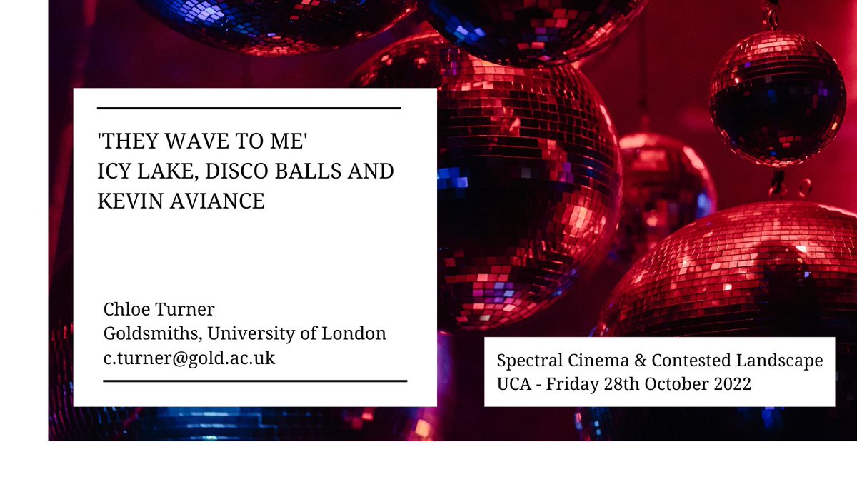 Chloe Turner tweet media