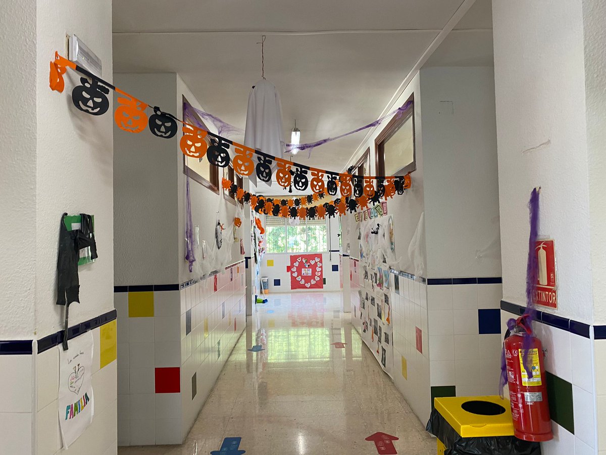 CEIP Pablo Neruda (Málaga) tweet media