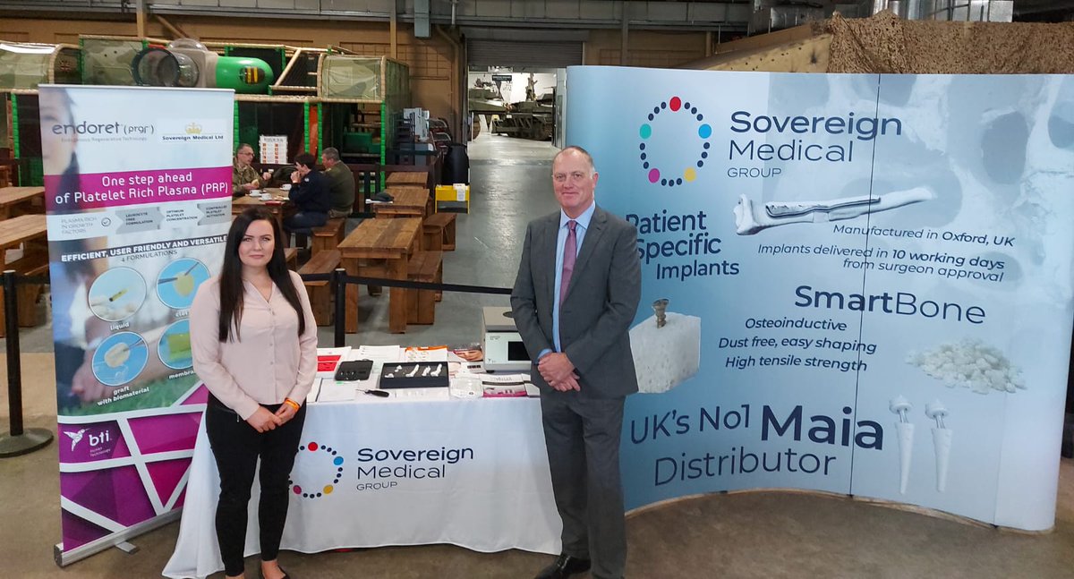 Sovereign Medical  tweet media