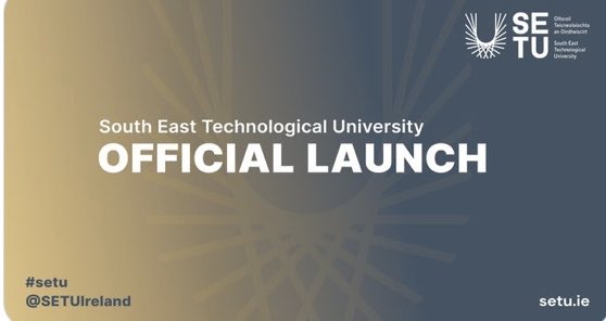 SETU Early Childhood Education (@setu_ecep) on Twitter photo The launch of #SETU, our Early Childhood <a href="/SETUHumanities/">SETU Arts & Humanities</a> stand, showing books from <a href="/KidsBooksIrel/">Children's Books Ireland</a> and <a href="/gutterbookshop/">Gutter Bookshop</a> The launch of #SETU, our Early Childhood <a href="/SETUHumanities/">SETU Arts & Humanities</a> stand, showing books from <a href="/KidsBooksIrel/">Children's Books Ireland</a> and <a href="/gutterbookshop/">Gutter Bookshop</a>