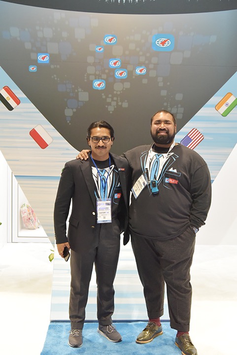 uflexltd's tweet photo. The leadership of Flex Films looks forward to meeting with delegates at the PACK EXPO 2022. Drop in at our booth W22063 to learn more about our solutions and worldwide manufacturing facilities.
.
.
#UFlexForU #PackedRight #packaging #packexpo https://t.co/c4hEcAzIwL