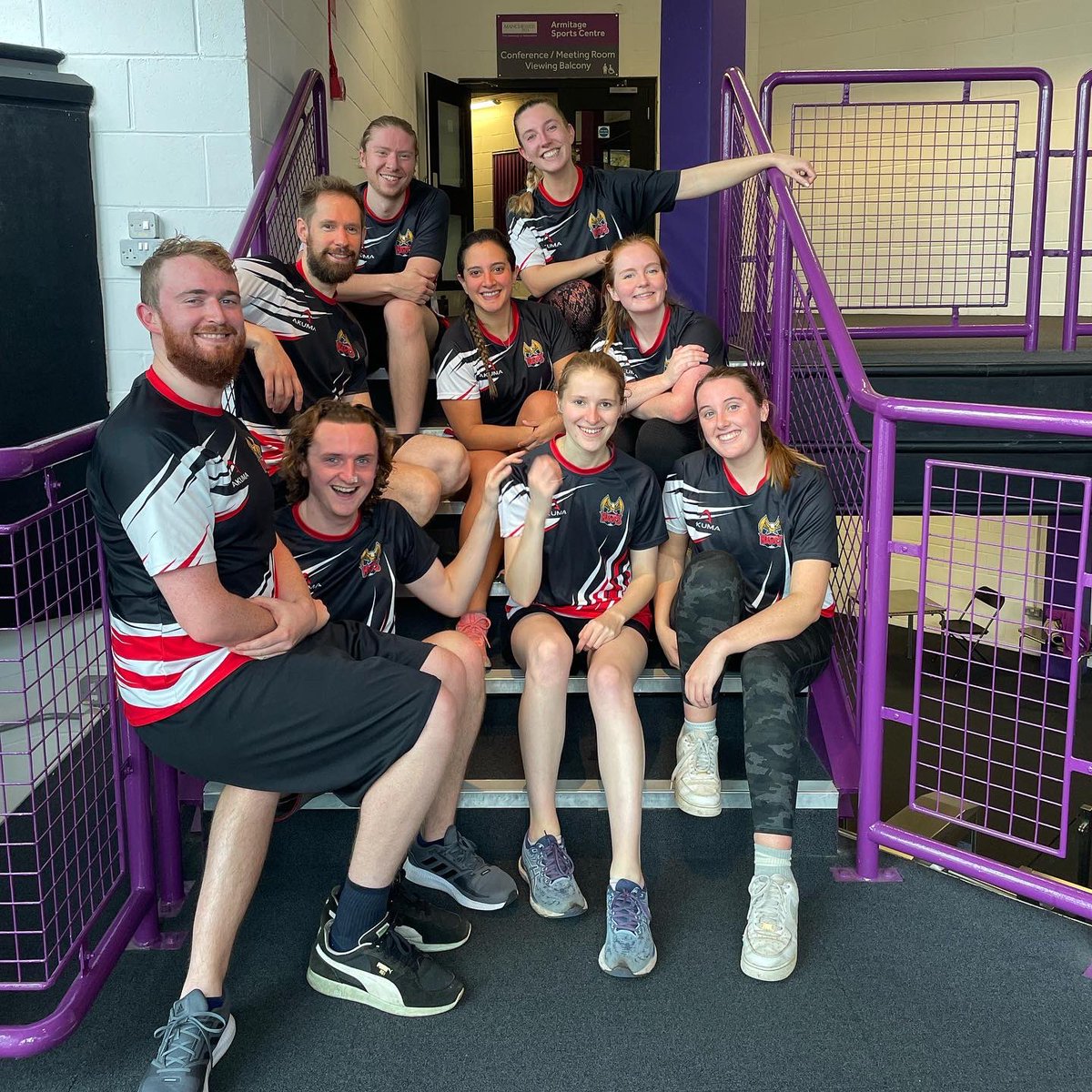 ManchesterHawks's tweet photo. Korfball weekend 🎉🥳 https://t.co/YOoRUscO9n