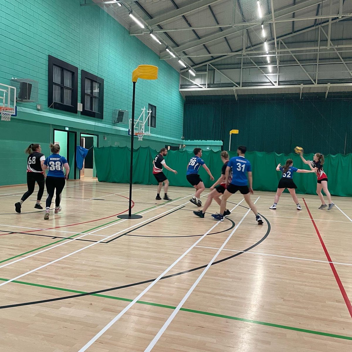 ManchesterHawks's tweet photo. Korfball weekend 🎉🥳 https://t.co/YOoRUscO9n