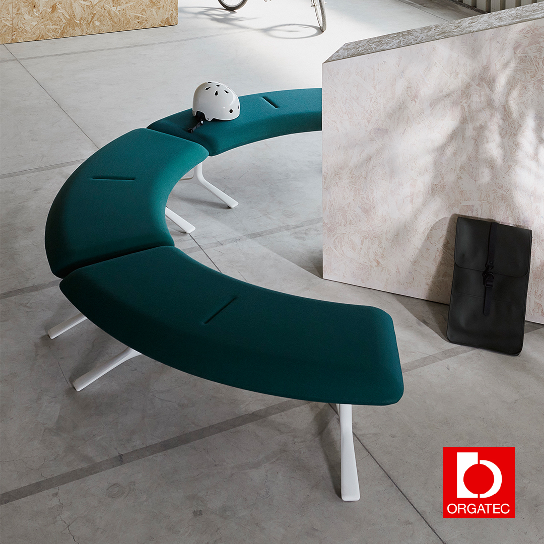 Tuesday, 25 October 2022, at 15:00 – 16:00 h in presence of the designer S.Pakhalé at VAGHI/Hall 8/booth A029
The  #mewamodularsystem design <a href="/SatyenPakhale/">Satyendra Pakhalé</a>  for #vaghi, Italy debuts <a href="/ORGATEC/">ORGATEC</a> in Cologne, Germany from 25 to 29 October 2022. One core element, several configurations.