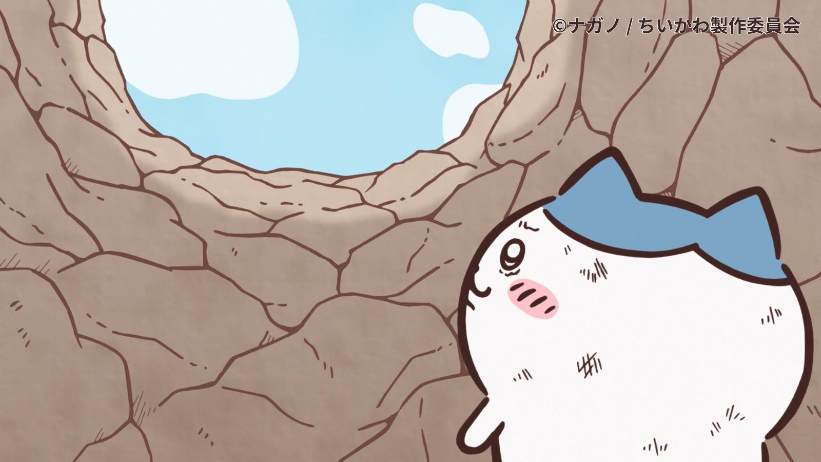 ファッションなデザイン ちいかわ』アニメ公式 on X:  その他