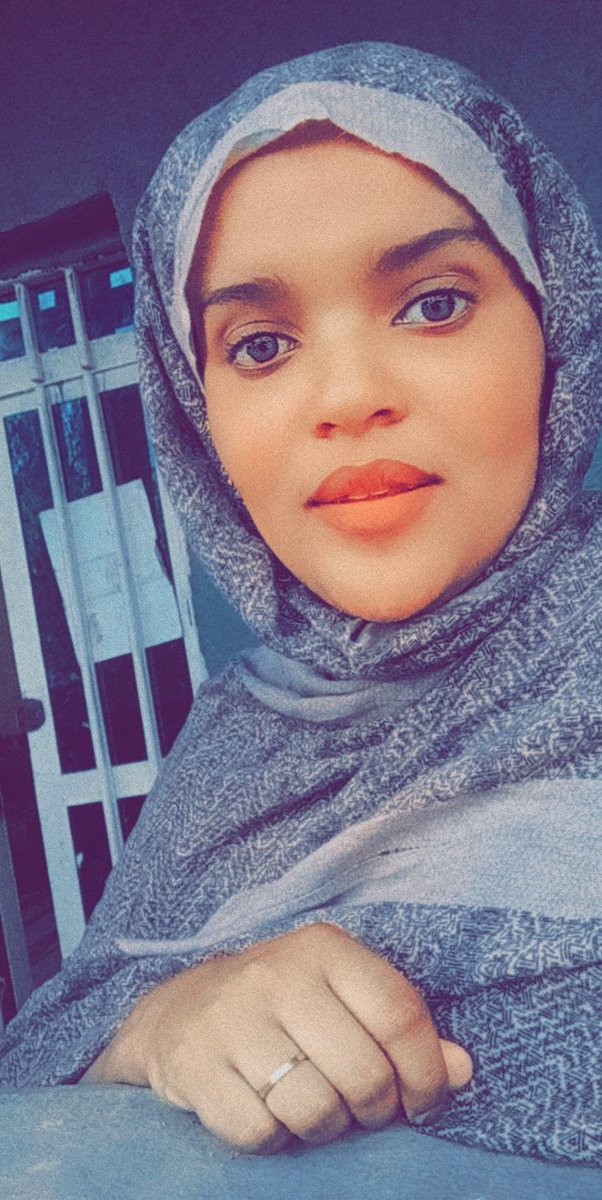 ZalmaIbrahim's tweet photo. Intay jirto arwaaxdeydu farxadban kujirayaa

#Dahapo https://t.co/NssFs0xNiW
